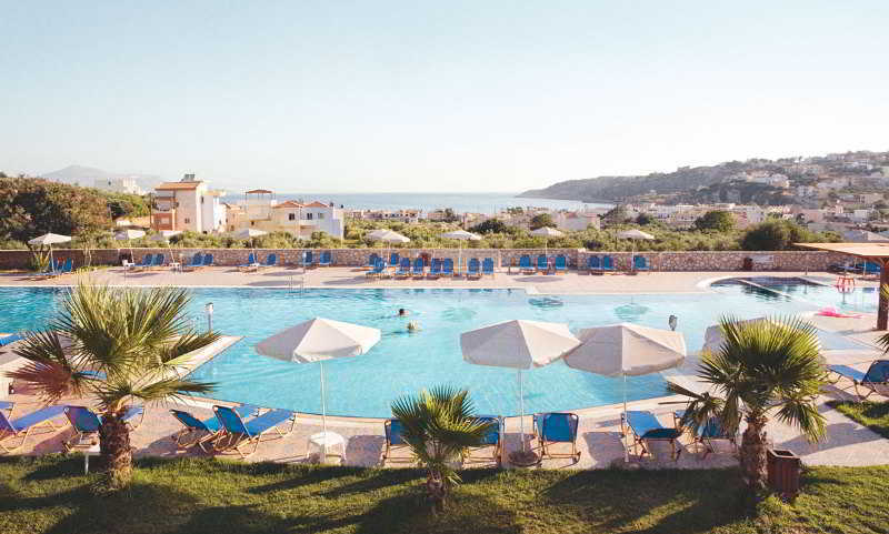 Langley Resort Almirida Bay Exterior photo